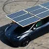 DartSolar: absurdní solární panely pro nabíjení EV mají dát 6 kWh denně