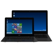 Acer Cloudbook: ultralevný laptop s Windows 10