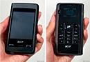 Acer DX650: První oboustranné zařízení s Windows Mobile!