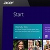 Acer si připravil 8" tablet s Windows 8