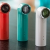 Akční kamera HTC RE se začala prodávat v Česku