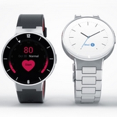 Alcatel na CES 2015: kulaté chytré hodinky a smartphone se třemi OS