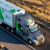 Americká pošta USPS zkouší autonomní trucky TuSimple