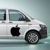 Apple a VW uzavřely dohodu o autonomních autech