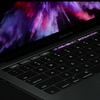 Apple MacBook Pro v novém: kompaktnější šasi, Touch Bar a Touch ID