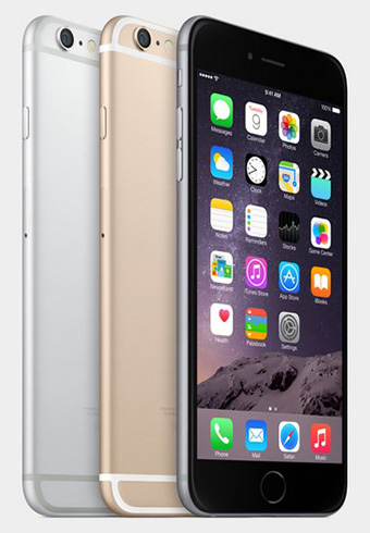 Apple iPhone 6 Plus