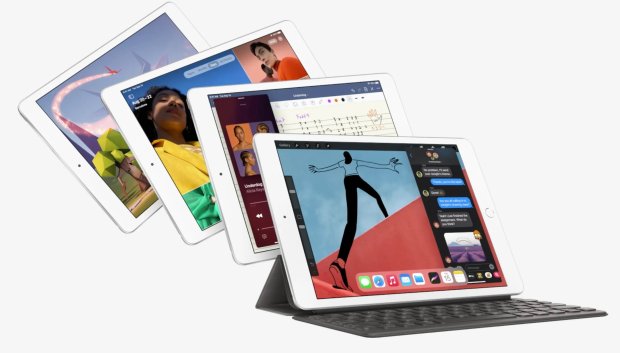 Apple iPad 8. generace