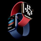 Apple Watch 6 přináší měření kyslíku v krvi a Fitness+
