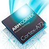 ARM připravuje Cortex-A72 a GPU Mali-T880 na 16nm procesu