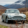 Aston Martin vyrobí 25 kusů DB5 z Goldfingera včetně vychytávek