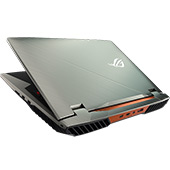 Asus ROG Chimera, herní notebook se 144Hz displejem a RAID SSD