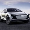 Audi E-Tron Sportback: budoucí konkurence pro Tesla Model X