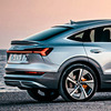 Audi e-tron Sportback: nové plně elektrické SUV kupé