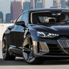 Audi představilo elektromobil E-Tron GT Concept
