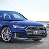 Audi S8 dostává inteligentní odpružení a mild-hybrid V8