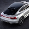 Audi začne používat panoramatické střechy se solárními panely