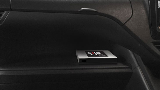 Toyota Smart Key Box