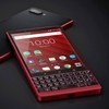 BlackBerry Key2 v limitované červené edici, Key3 zatím nečekejte