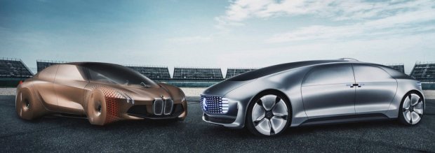 BMW a Mercedes