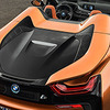 BMW inovuje hybridní i8, dostává i verzi Roadster