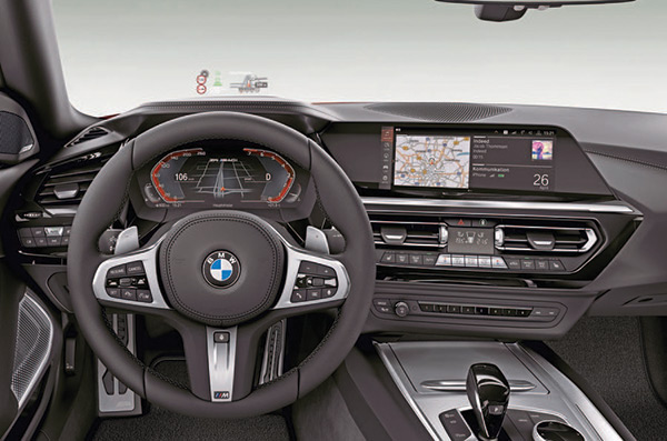 BMW Z4 M40i Performance First Edition