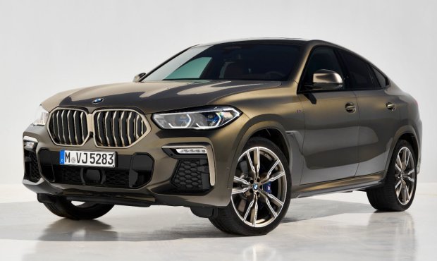 BMW X6 2020