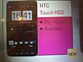 Bude HTC Touch HD2 i v nabídce T-Mobile?