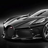 Bugatti La Voiture Noire, nejdražší nové auto na světě