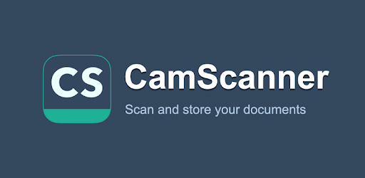 CamScanner logo