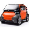 Citroën uvádí elektrický supermini Ami One Concept