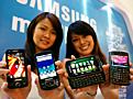 CommunicAsia: Samsung Omnia Pro (B7610 Louvre) oficiálně představena veřejnosti