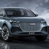 Další elektrické SUV: Audi uvádí koncept Q4 E-tron