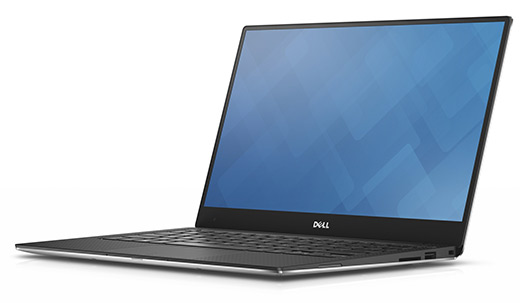 Dell XPS 13 CES 2015