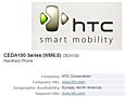 Dočkají se uživatelé HTC Snap Windows Mobile 6.5?