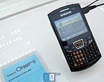 Samsung OmniaPRO 5 (FoneArena.com)