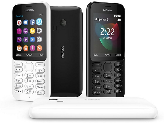 Nokia 222