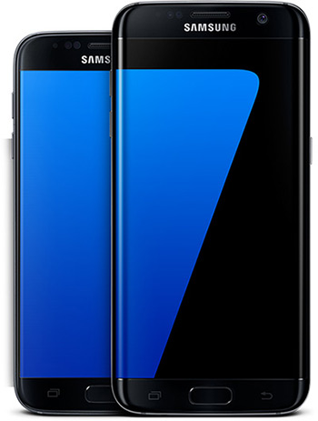 Samsung Galaxy S7, S7 edge