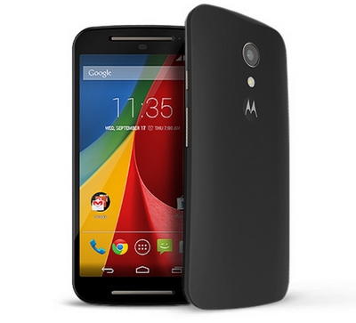 Motorola Moto G 2014 (2nd Gen)