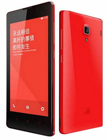 Xiaomi Redmi Red Rice (Hongmi)