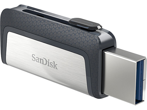 SanDisk Ultra Dual Drive USB