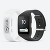 Dvě nositelné novinky od Sony: SmartWatch 3 a SmartBand Talk