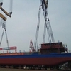 Ekologie naruby: První elektrická loď je v Číně používána k přepravě uhlí