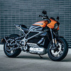 Elektrický Harley-Davidson slibuje dojezd přes 170 km