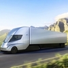 Elektrický kamion Tesla Semi zrychlí na stovku za 5 sekund