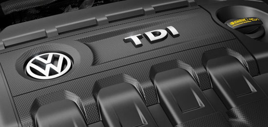 Motor VW TDI