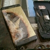 Popálený chlapec nebo shořelé auto. Exploze Samsungu Galaxy Note 7 způsobují škody