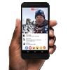 Facebook rozšiřuje živá videa, vylepšením neunikl ani Messenger