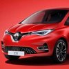 Facelift Renaultu Zoe: větší akumulátor a 100kW motor