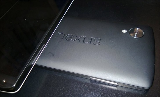 Nexus 5 zezadu