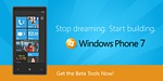 Windows Phone Developer Tools